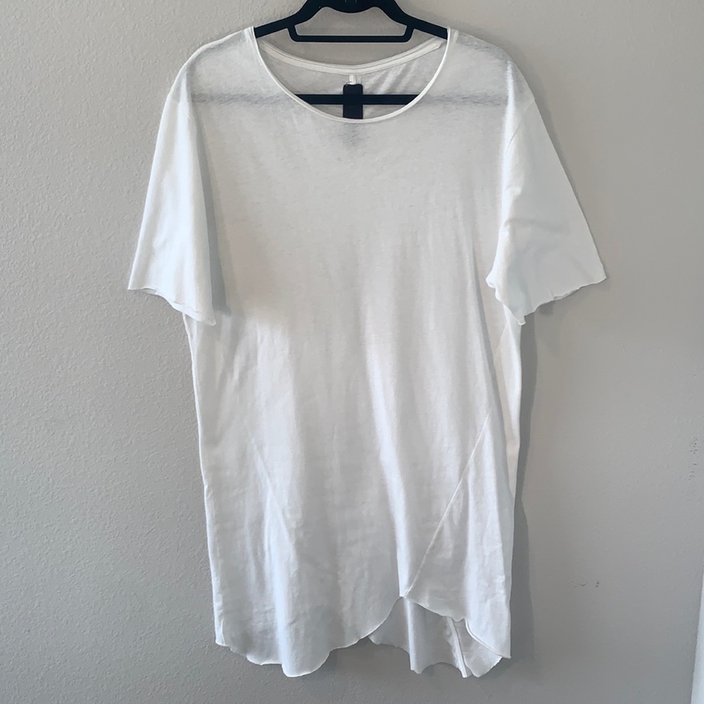Thom Krom Long Shirt
